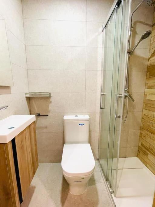 Appartamento Casa Emilia Caces Esterno foto